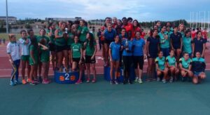Las chicas del Playas sólo fueron superadas por el Valencia Terra i Mar.
