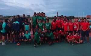 En hombres, el Playas superó a barceloneses y madrileños.