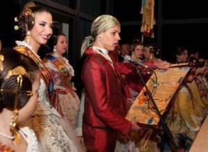 pregon fallas de burriana