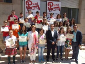 Premios de narrativa.