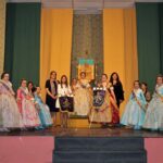 Borriana, premis Creus 1r infantil