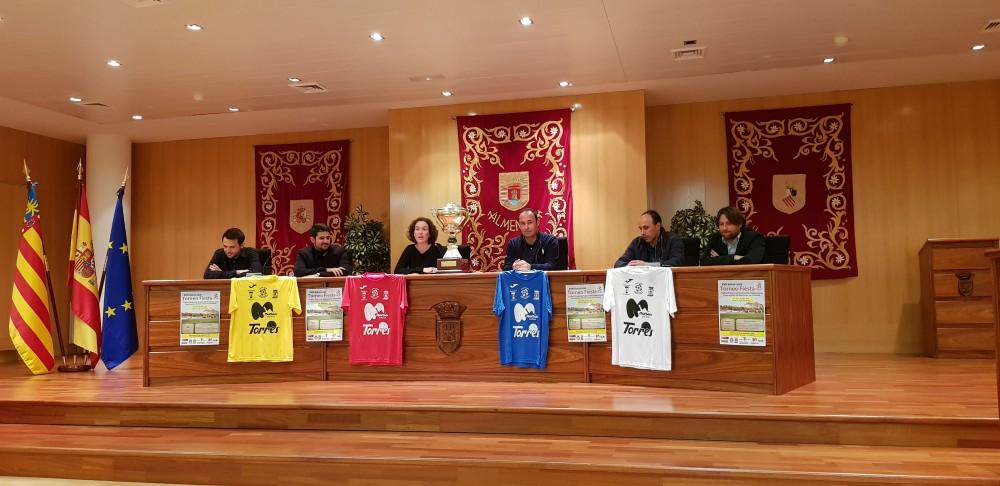 presentacio torneig fiesta 2