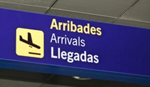 Aeropuerto de Castellón.