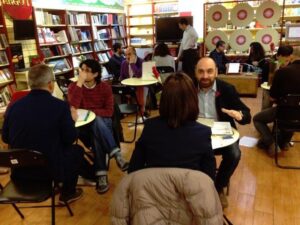 presentación inscritos ENDEI