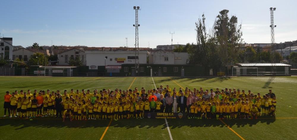 presentación orpesa cf