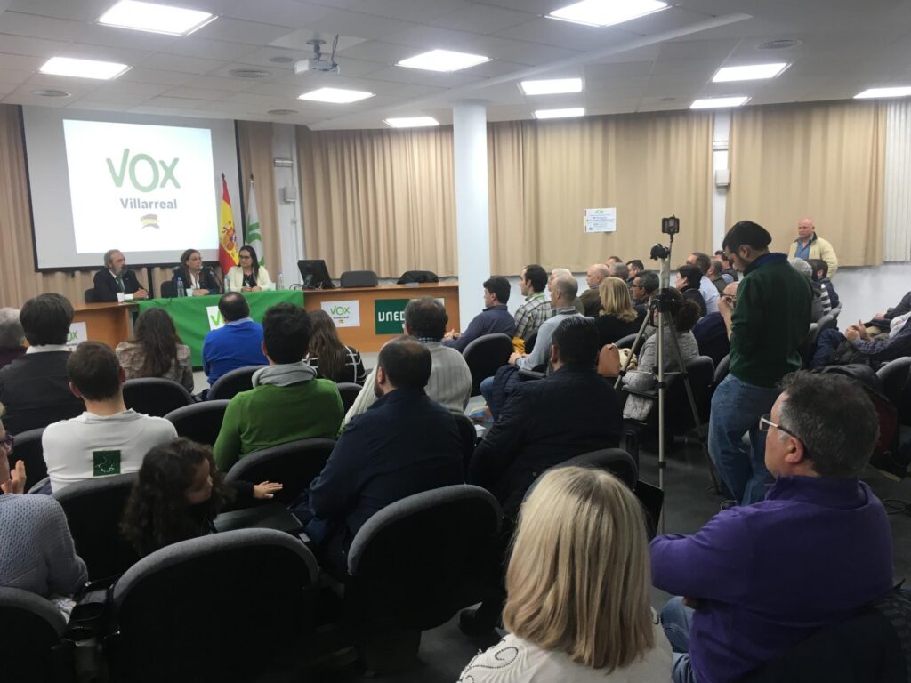 presentación vox vila-real9