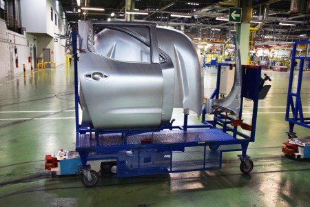 Planta Nissan Barcelona