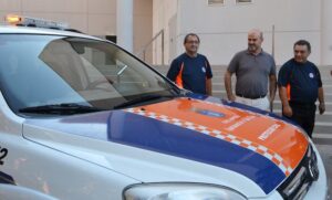 protección civil vall