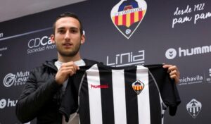 Pruden Saez apunta a vestir la elástica albinegra en este 'play-off' de ascenso. FOTO: CD CASTELLÓN