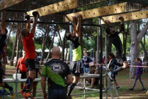 prueba unbroken race3