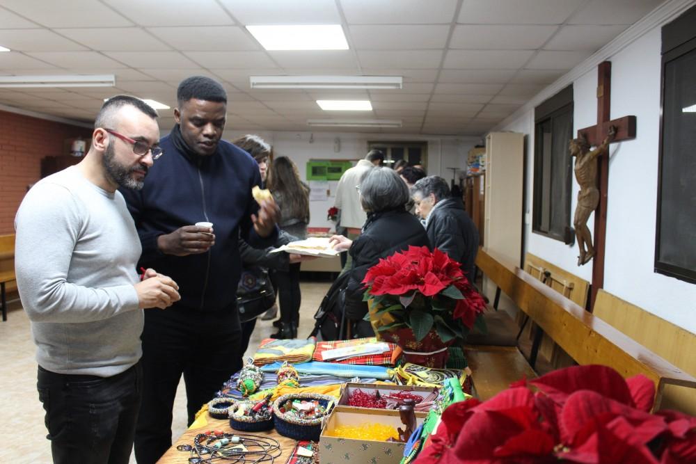 rastrillo evangelistes, Vila-real, José Benlloch