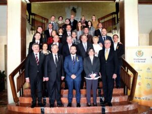 recepció ciutats agermanades (1)