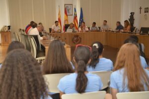 recepció futbolistes