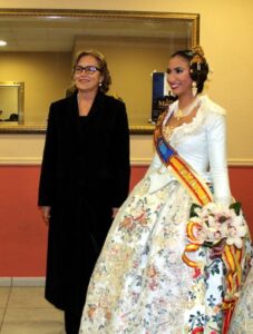 reina falera burriana