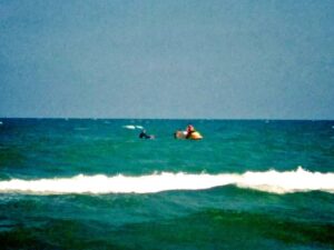 rescate windsurfista Castellon 250917
