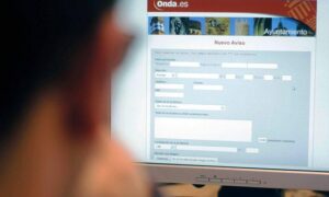 Ayuntamiento de Onda.