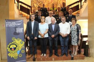reunió policia metropolitana vila-real