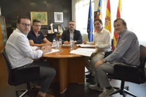 reunió xarxa valenciana innovació josé benlloch