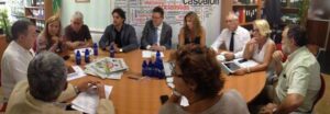reunión con el grupo socialista de castellón 16IX13