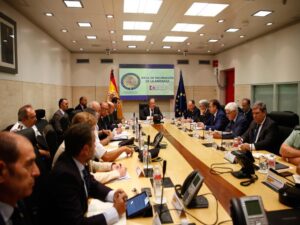 reunión extraordinario amenaza terrorista Interior Zoido 2