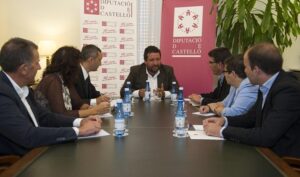reunión presidentes diputaciones comunitat valenciana