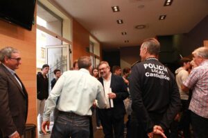 road show Seguridad Vial 03XI16 2