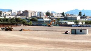 El central Álvaro Gómez tuvo sus minutos ante el Bétera. FOTO: CD RODA