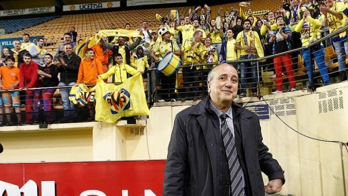 Fernando Roig recuerda que todavía quedan tres finales antes de alcanzar la Primera División. FOTO: villarrealcf.es
