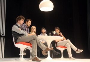 rueda prensa estreno nacional Nuestras Mujeres 2