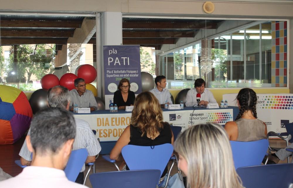 Día Europeo del Deporte Escolar