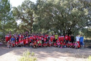 salida ciclista niños vilafamésJPG