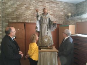 sant pasqua restaurado