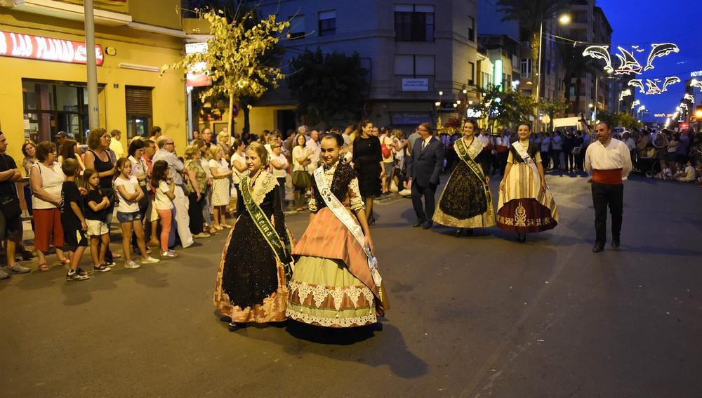 Fiestas de Sant Pere Grao de Castellón 2016