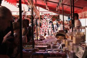 Fira de Santa Caterina.