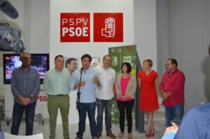 sede del pspv en castellón