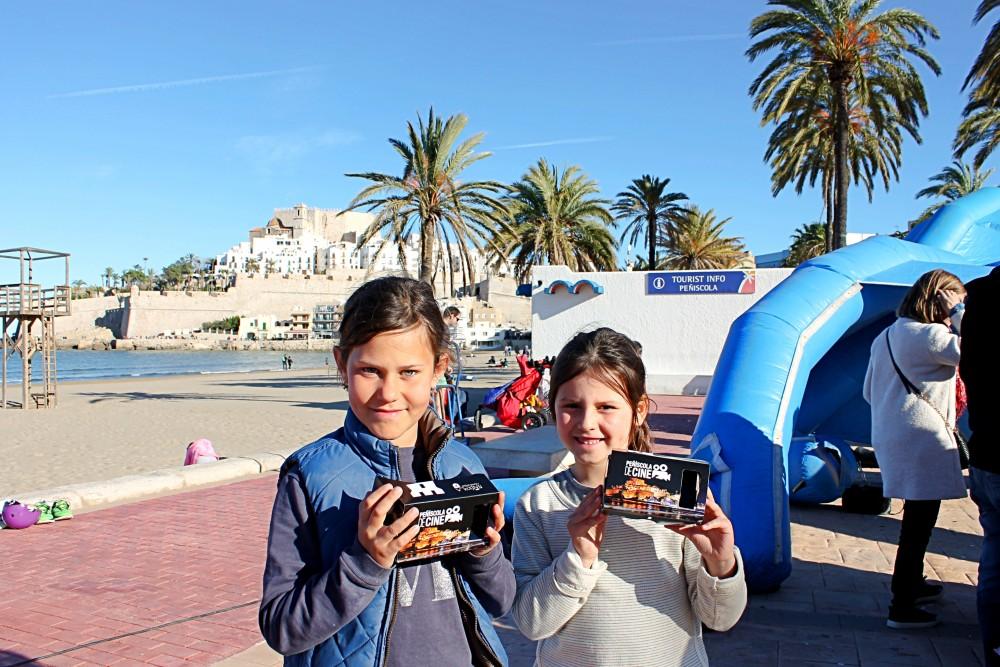 Peñíscola, semana santa