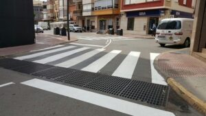 señalización torreblanca