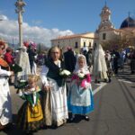 Ofrenda Mare de Déu del Lledó 2019