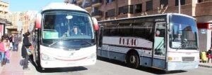 Servicio de autobús al Hospital La Plana