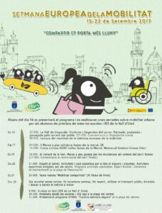 setmana movilidad vall