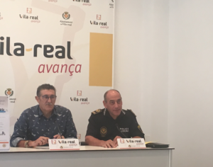 setmana Mobilitat Sancho De Llago Vila-real