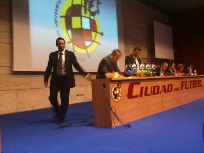 El Castellón tendrá que esperar al lunes por la tarde para conocer su rival en el 'play off'.