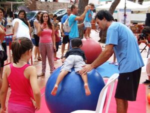 Talleres de Malabara't 2014.