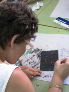 Talleres en Sant Francesc.