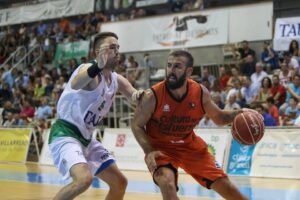 Los castellonenses estuvieron a punto de dar la sorpresa al final. FOTO: AMICS CASTELLÓ