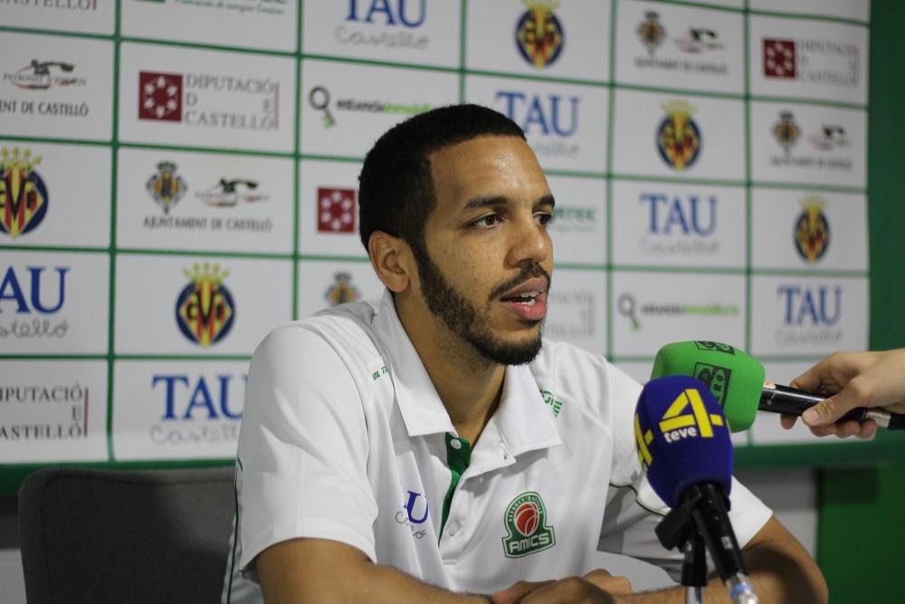 El València Basquet es uno de los habituales en la pretemporada del TAU Castelló. FOTO: VALÈNCIA BÀSQUET