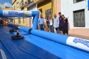 tobogán summersplash