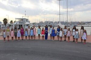 todas reinas juntas Borriana