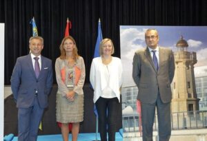 toma posesión toledo como presidente del puerto