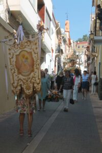 festivitat del Bon Succés. Almenara